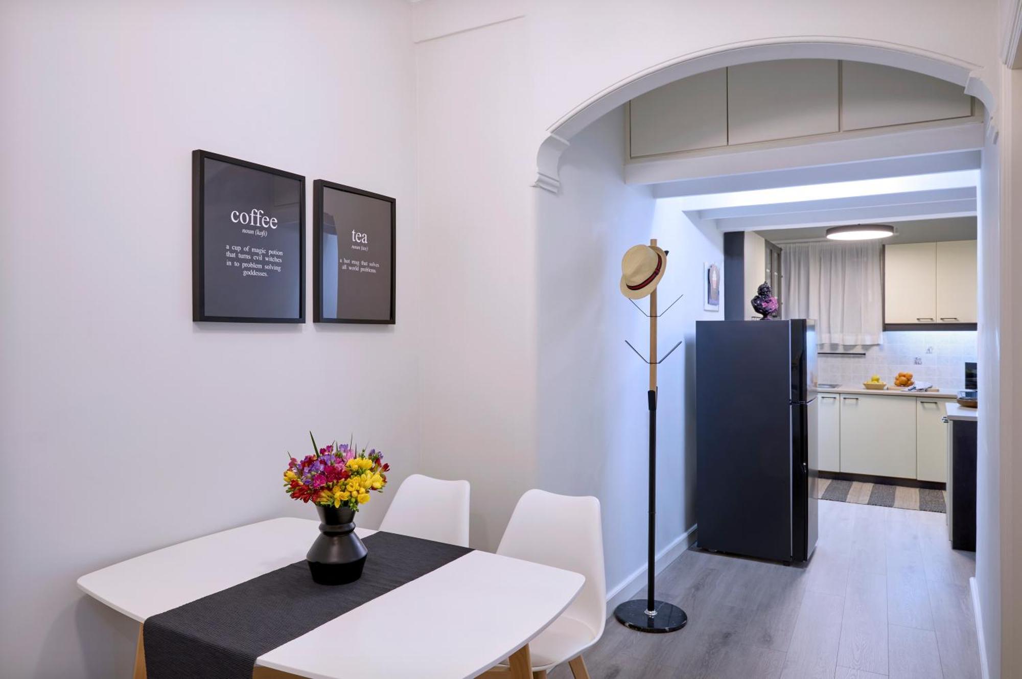 The Acropolis Entrance 2Bd Private Apt Atina Dış mekan fotoğraf