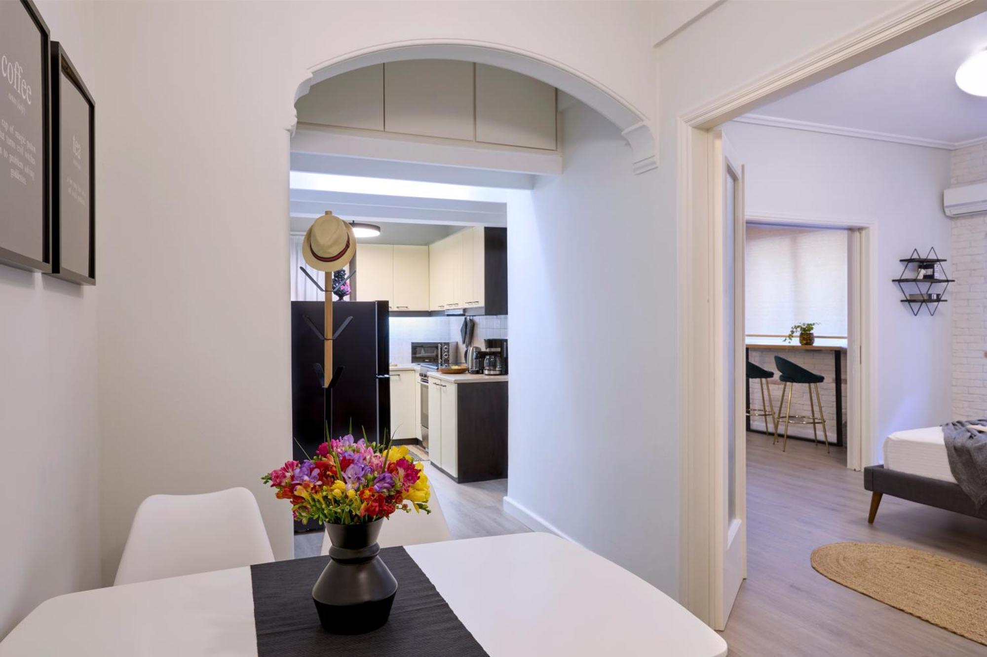The Acropolis Entrance 2Bd Private Apt Atina Dış mekan fotoğraf